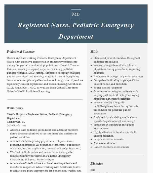 registered nurse pediatric emergency department 1dae ada61c a