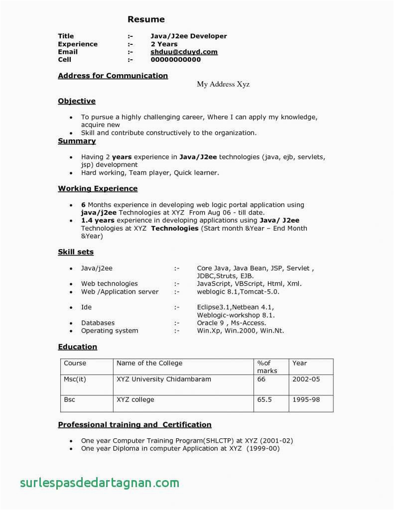 12 13 resume sample for software engineer experienced