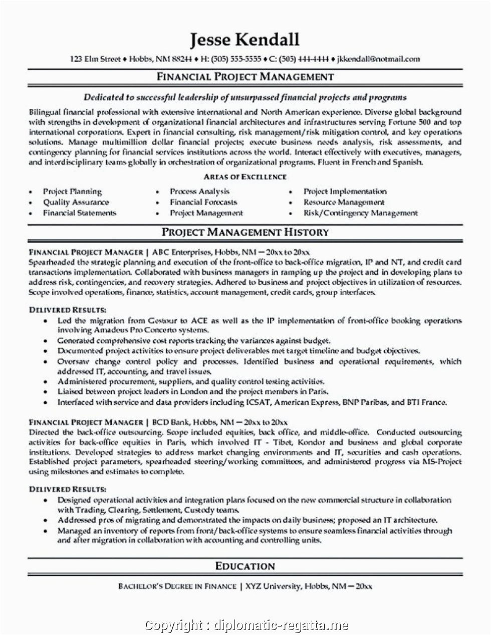 Construction Project Manager Resume Sample Doc Print Construction Manager Resume Doc Download