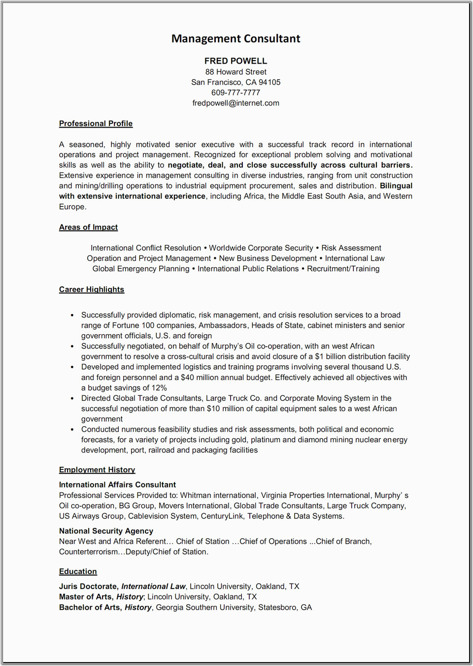 Degree In Progress On Resume Sample 12 13 How to List Experience On A Resume