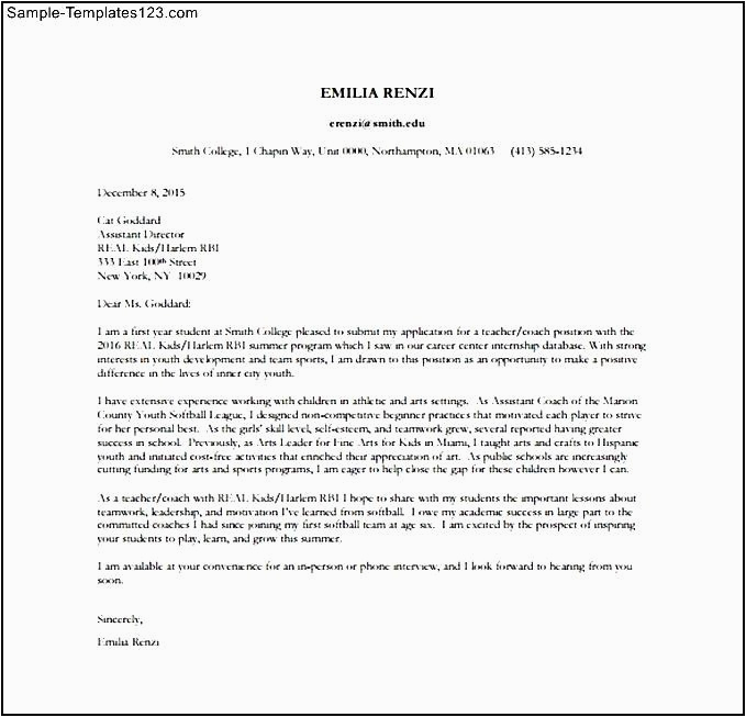 college application resume cover letter pdf template free
