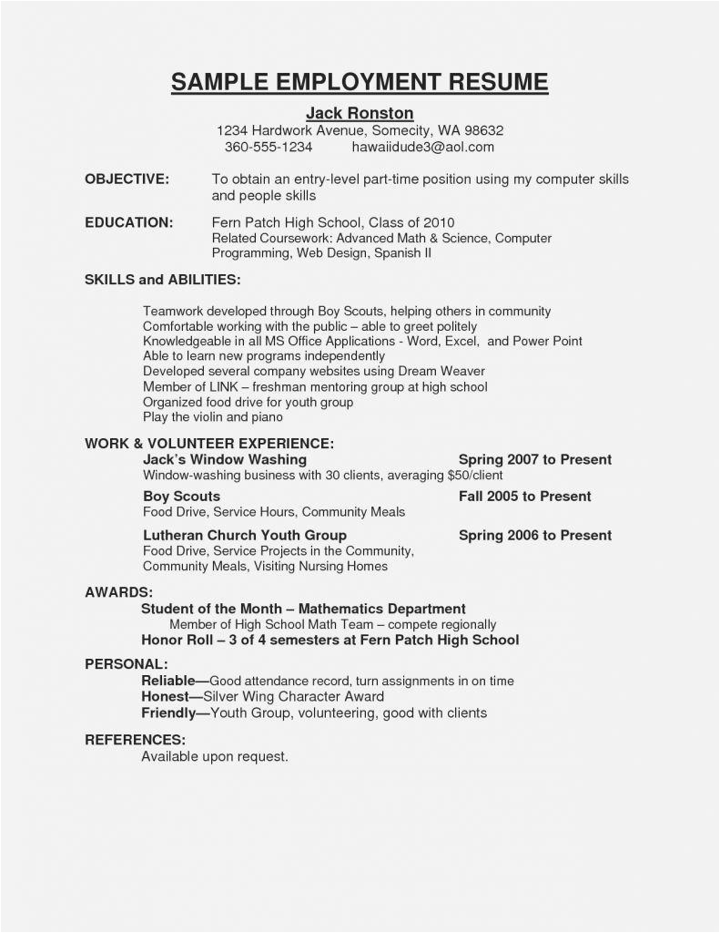sample resume for retired person returning to work