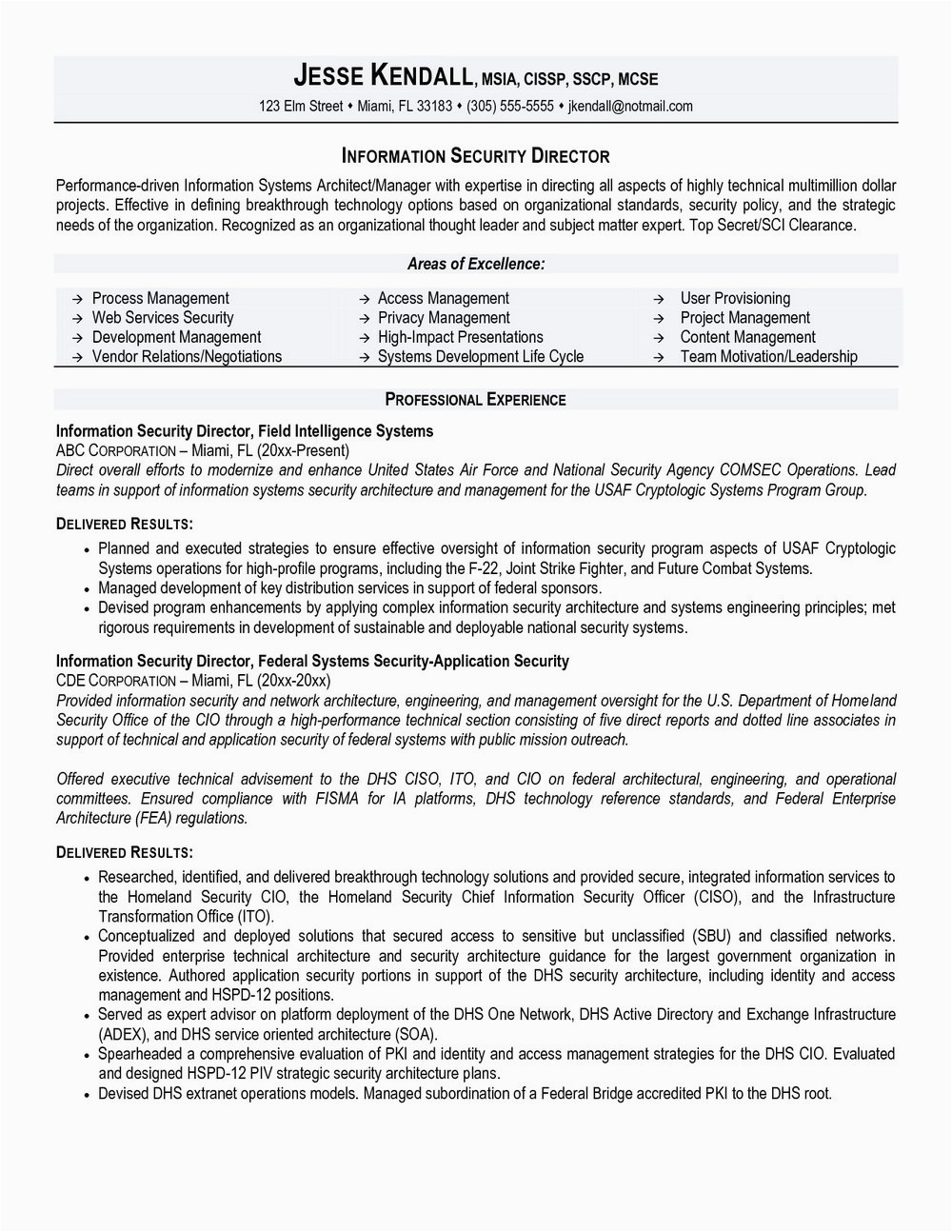 Sample Resume for Security Guard Philippines Sample Resume for Security Guard Pdf