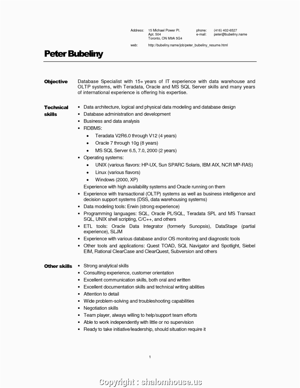 warehouse worker resume objective