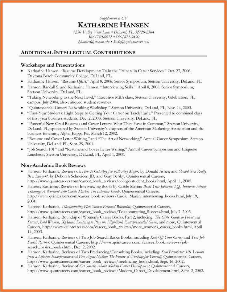 Samples Of Resumes for Older Workers Resume Examples for Older Workers Unique 14 15 Resume