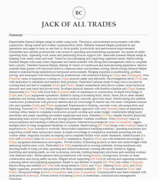 jack of all trades 1f42c1bbcc694ef4816ffd80cd4c85f2