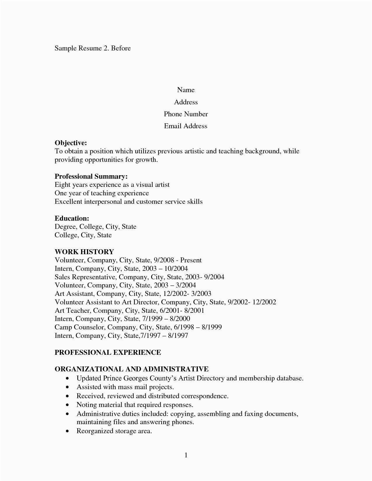 Sample Resume for Housewife Returning to Work 13 Sample Resume Stay at Home Mom Returning to Work