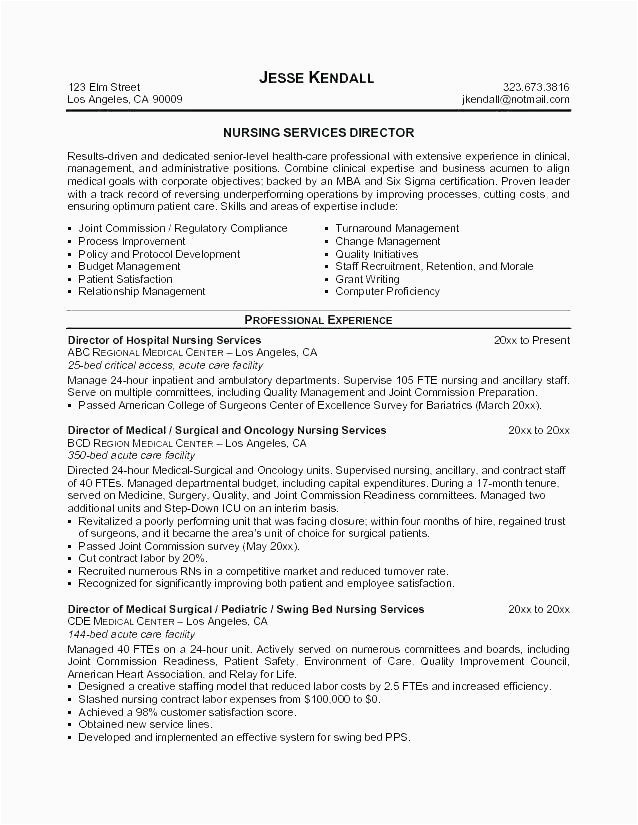 11 12 nursing resume without experience