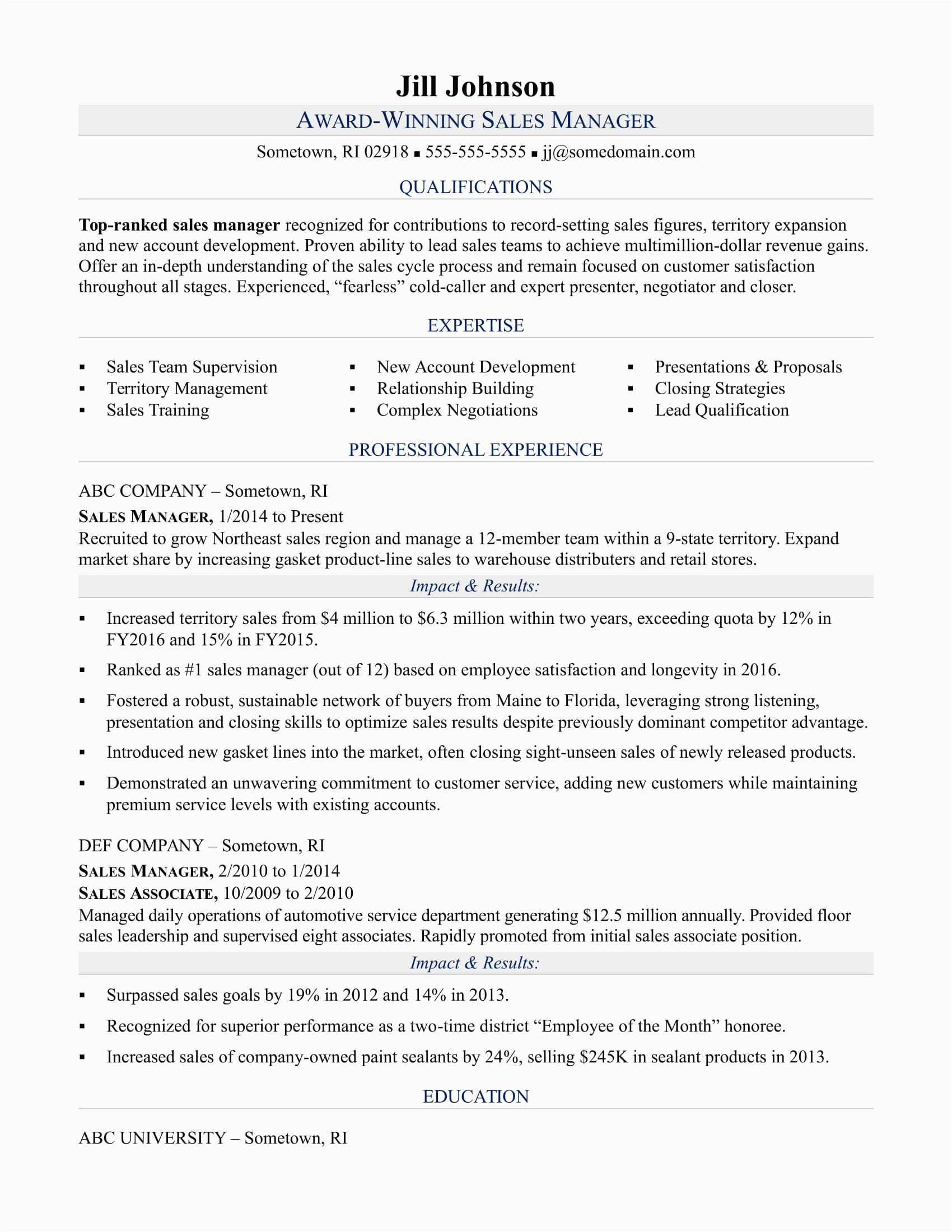 Sample Resume for Sales Lady In Department Store Sales Manager Car Dealership Resume Resume Templates