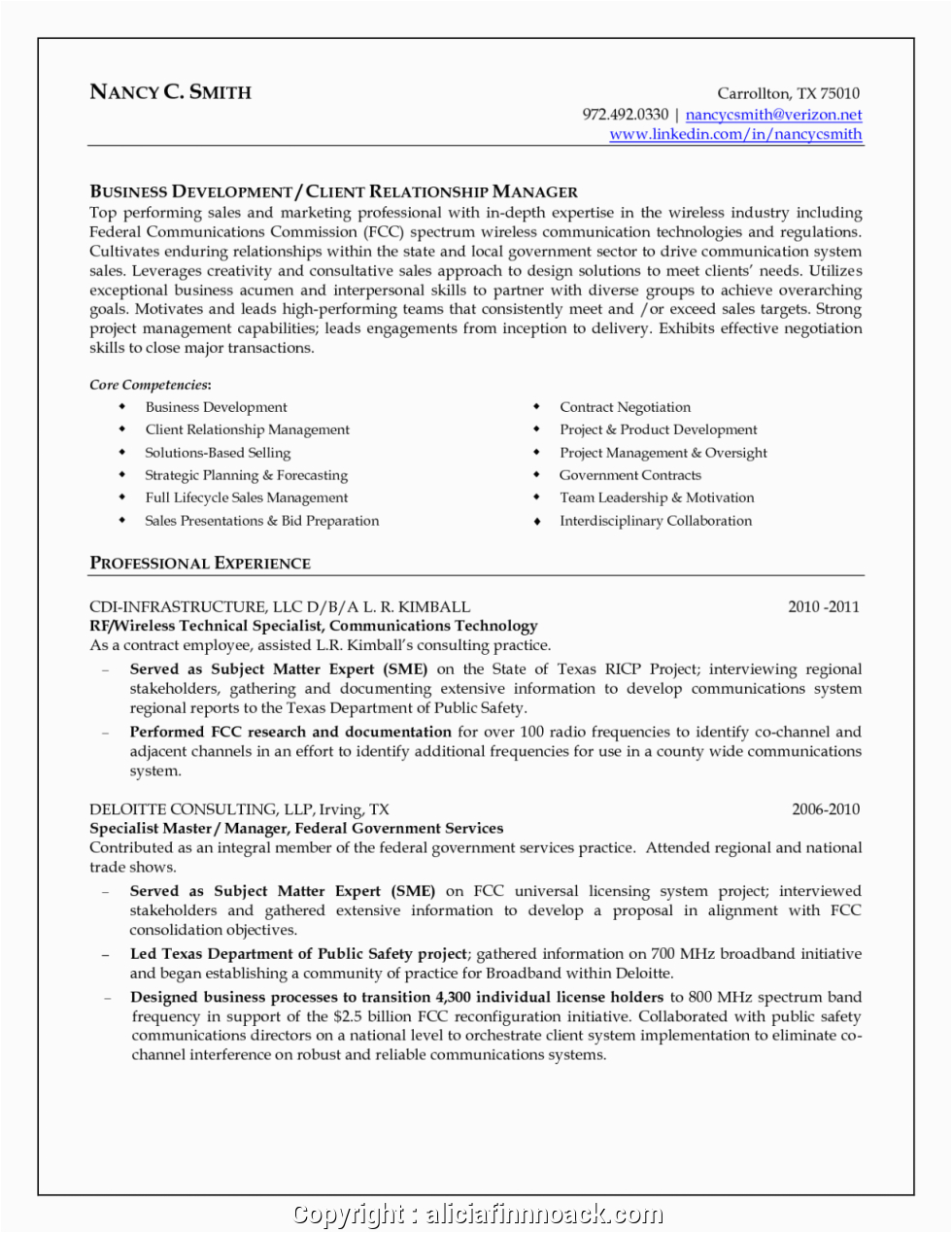 Sample Resume for Verizon Wireless Sales Rep Print Verizon Wireless Store Manager Resume Sales Mid