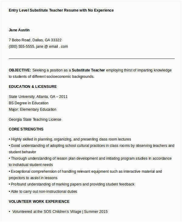 work experience experienced teacher resume do you know how many people show up at work experience experienced teacher resume