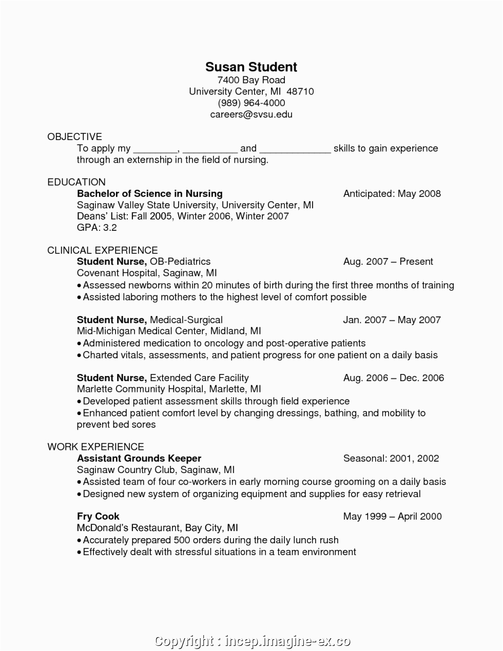 make restaurant cook resume sample