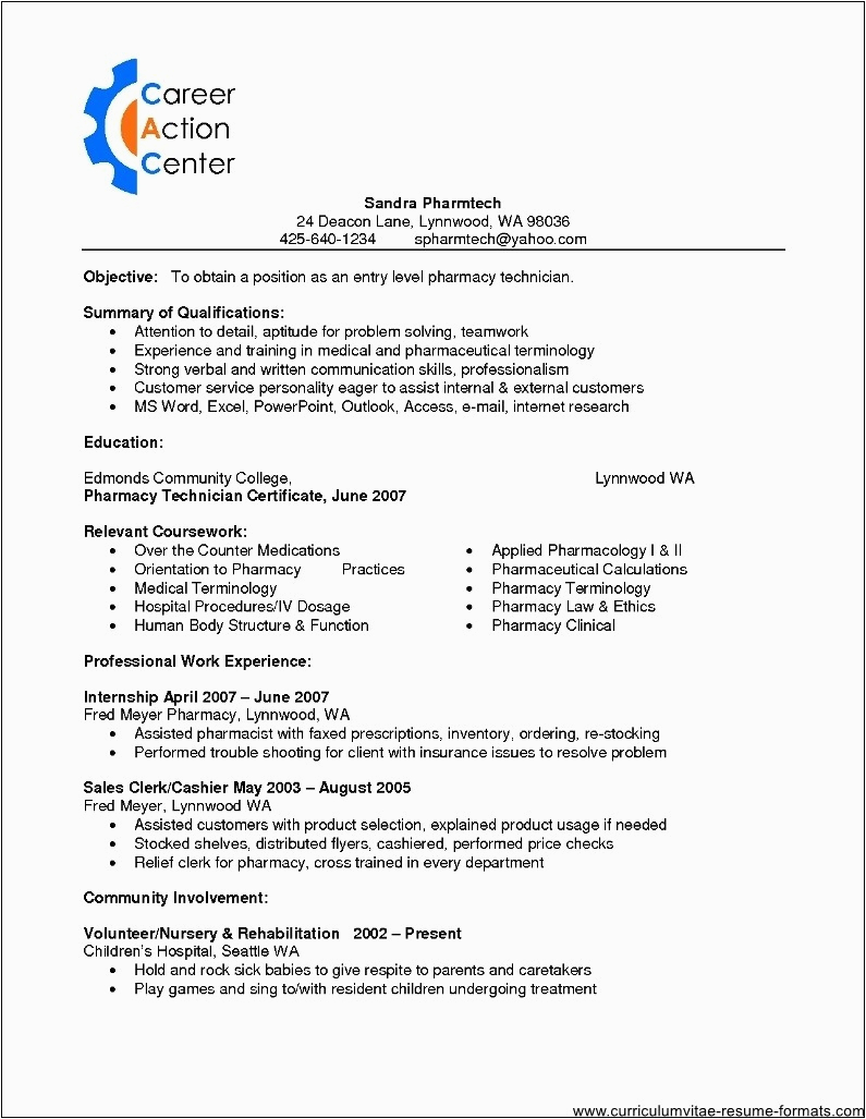 Sample Resume for School Office assistant Sample School Fice assistant Resumes
