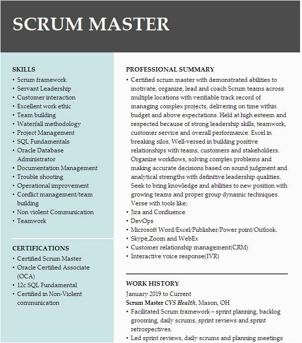 scrum master 99c717e1b a10ac15a0b8045e4