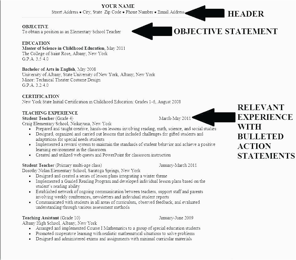 Sample Resume Objective Statements for Accounting Accounting Resume Objective Statement Examples Letter Flat