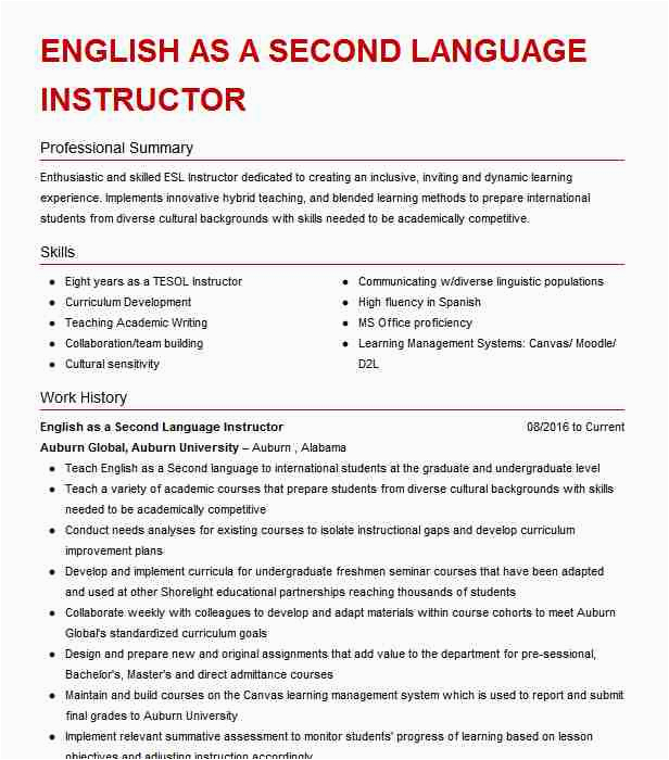 english as a second language instructor cd81b f d cfb