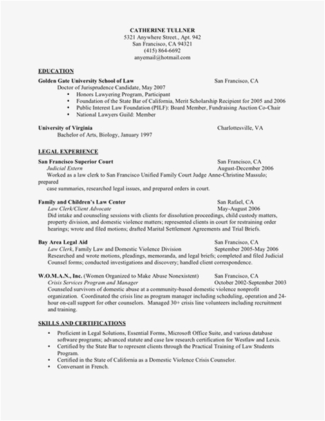 Give Me A Sample Of A Resume Hair Wallpapper Basic Resume Examples