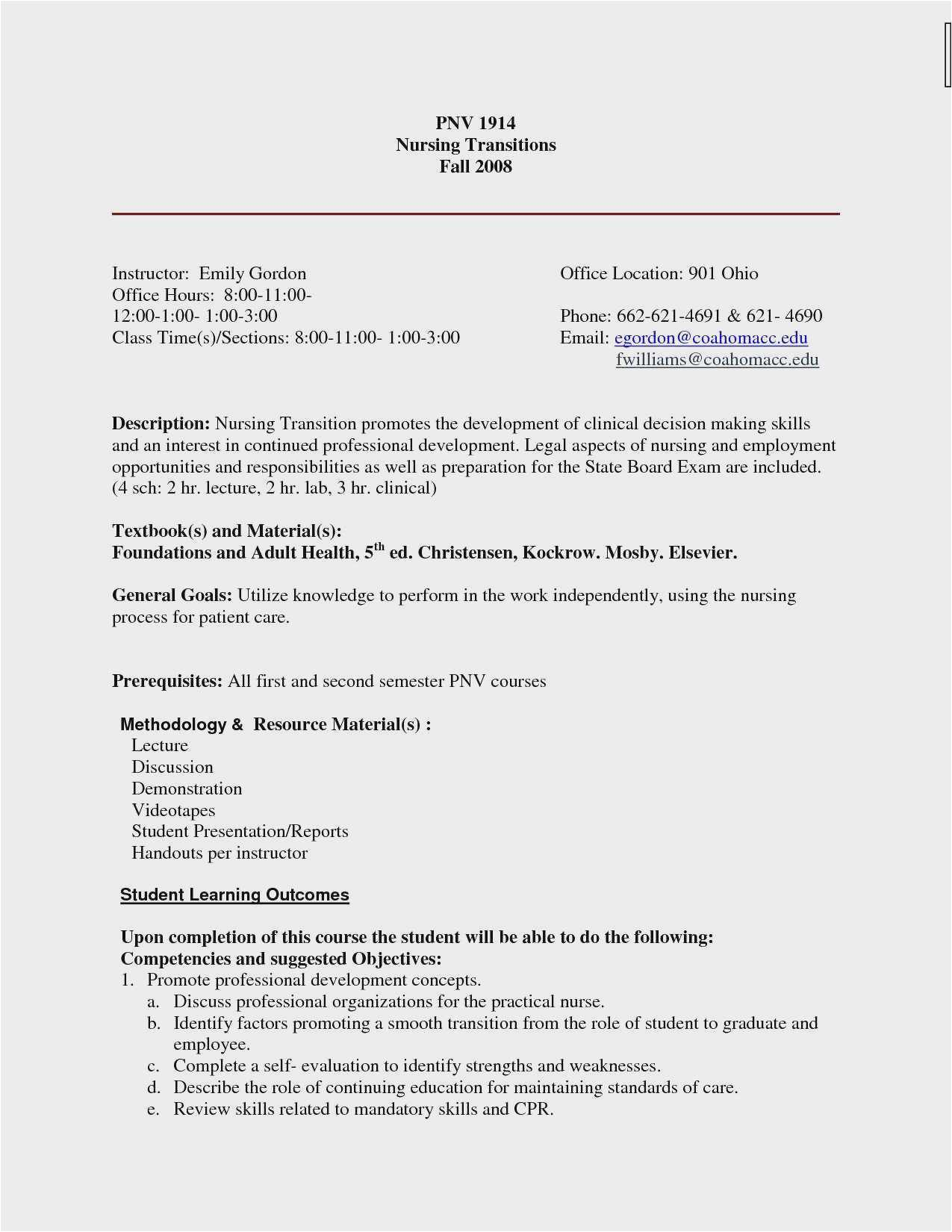 new lpn resume