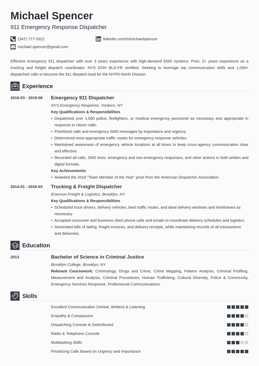 Non Emergency Medical Transportation Driver Resume Sample Non Emergency Medical Transportation Driver Resume