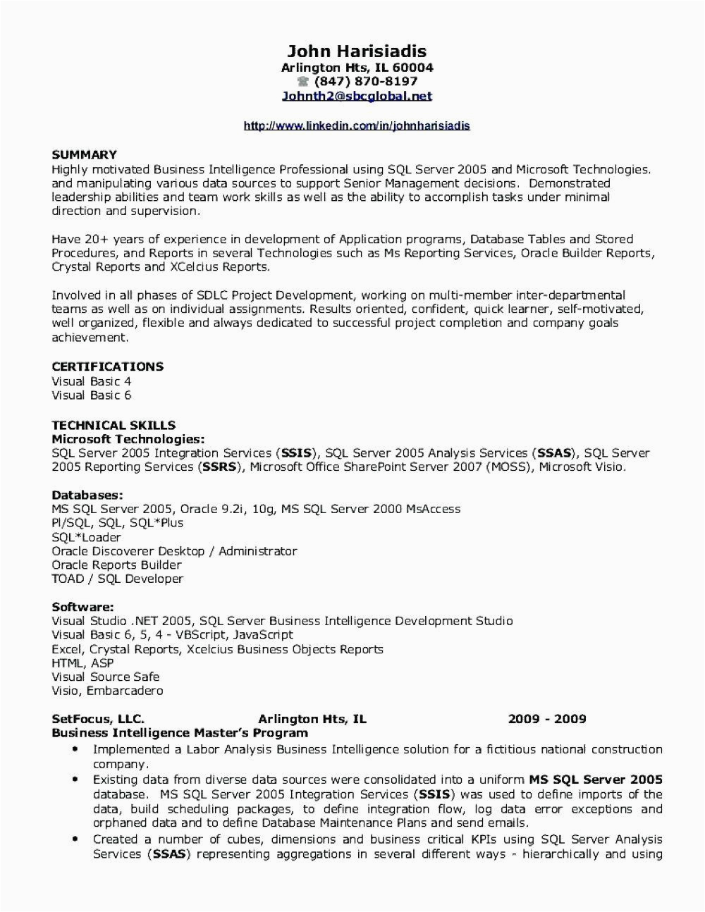 Sample Resume for 2 Years Experience In Unix Resume for 2 Years Experience Unique System
