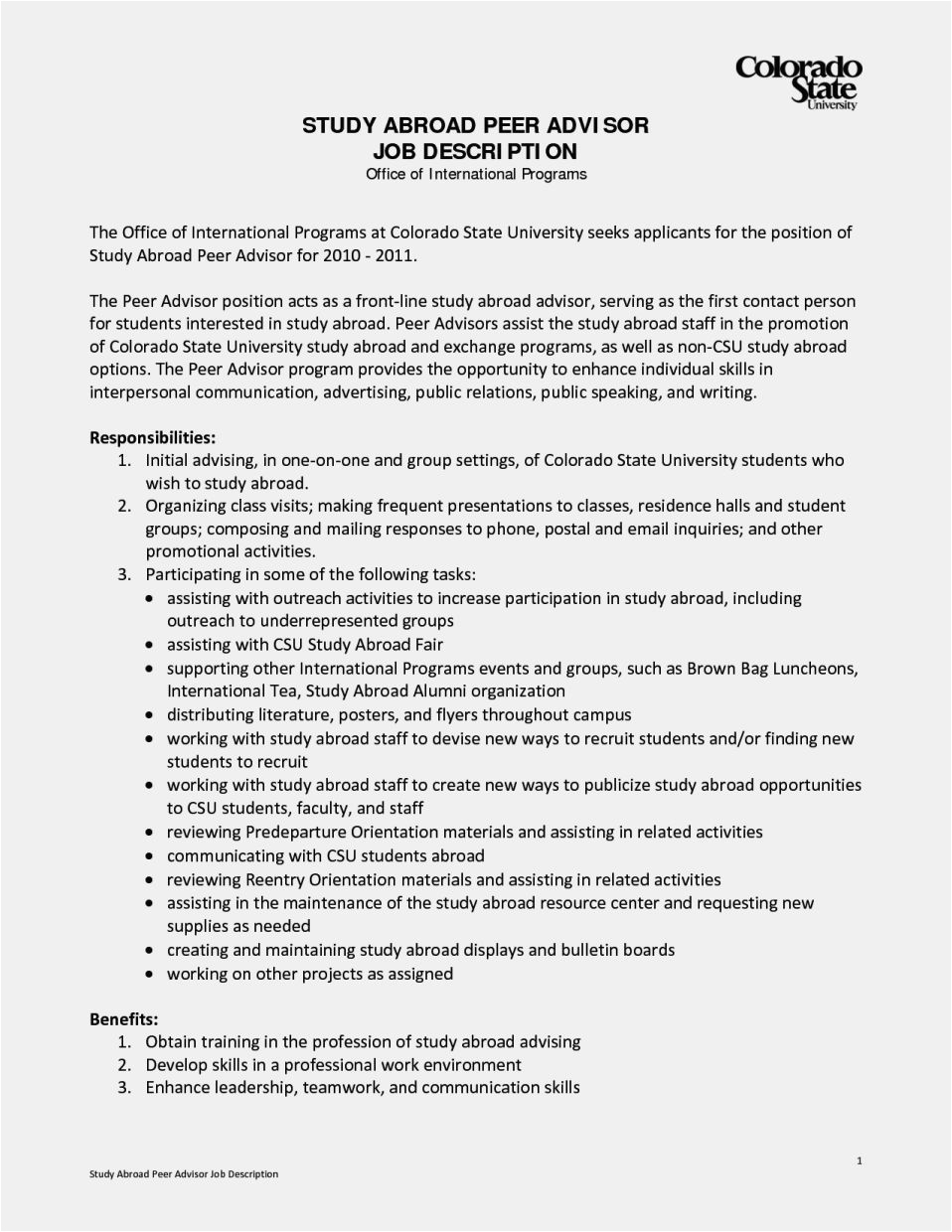 work abroad resume format for abroad job