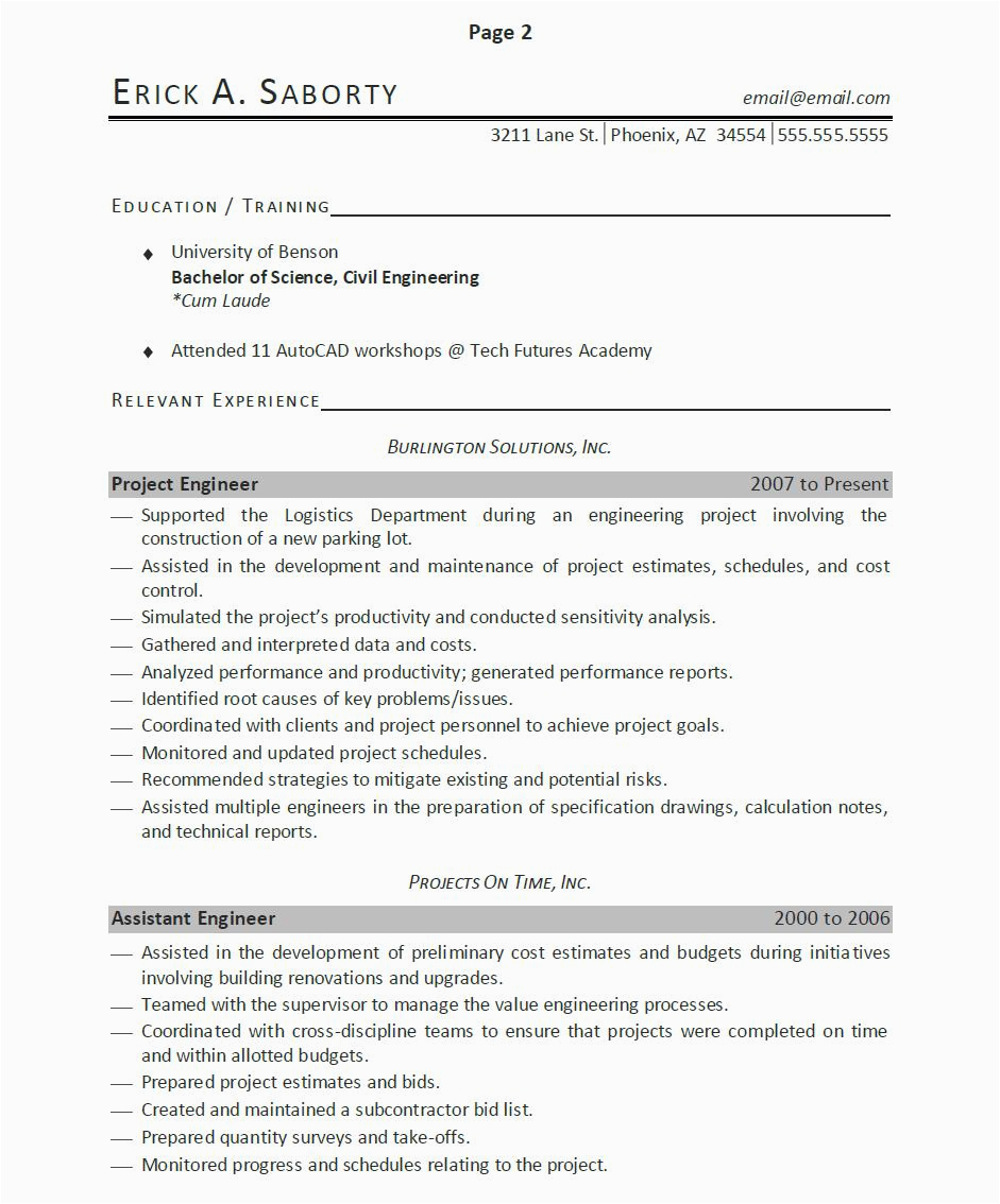 Sample Resume with A Section On Accomplishments Ac Plishments Resume Examples Best Resume Examples