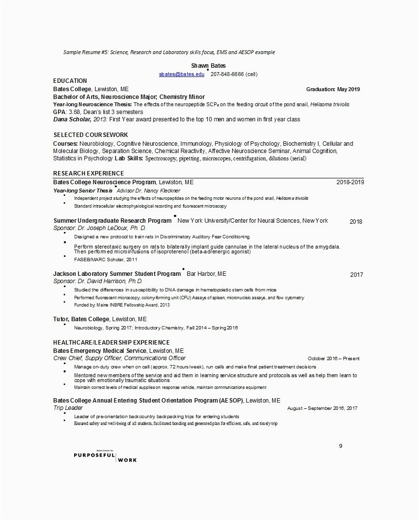 awards and recognition resume sample