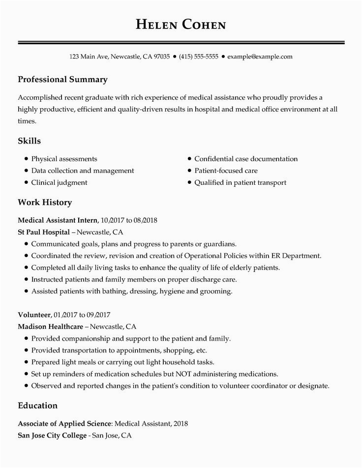 Sample Resume with Diverse Work Experience Entry Level Real Estate Agent Resume Beautiful View 30