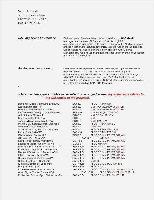 free cv header and footer technical resumes professional example 2