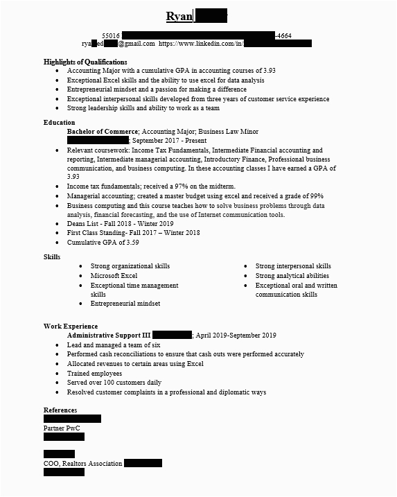 big 4 accounting job entry level position