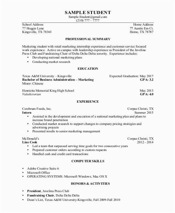 diploma electrical resume format pdf