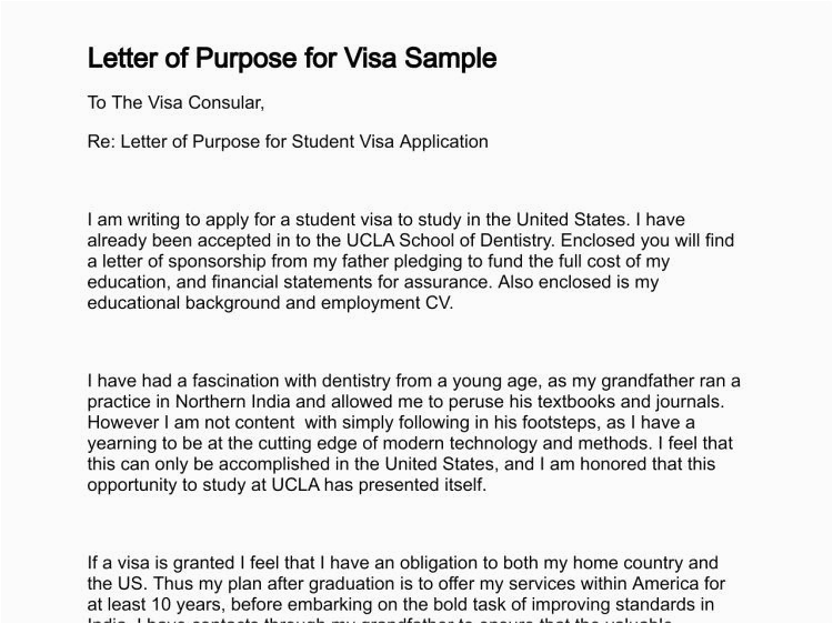 sample resume for student visa