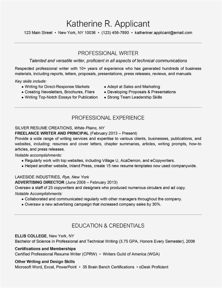resume sample freelancer philippines