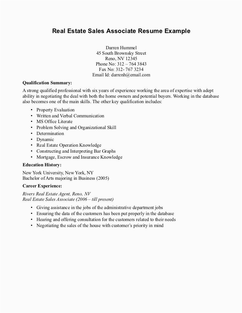 Sample Resume for Sales assistant with No Experience Cover Letter for Sales Job with No Experience 300 Cover