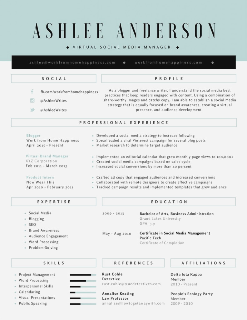 Sample Resumes that Will Get You Hired 12 Examples Of Resumes that You Hired Radaircars