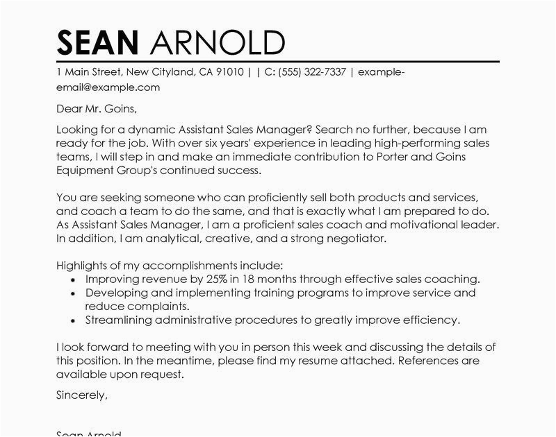 Sample Retail Sales associate Resume with No Experience Cover Letter for Retail Sales associate with No Experience