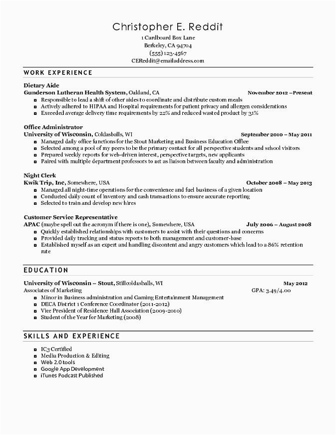 Home Health Aide Resume Objective Samples 20 Home Health Aide Job Description Resume