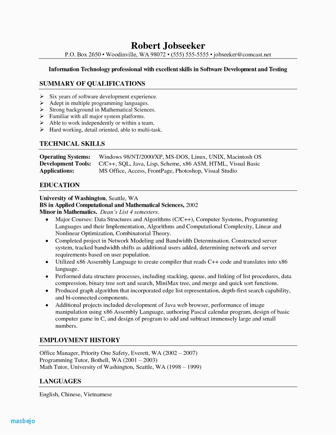 Medical Billing Coding Resume Sample Entry Level 11 Entry Level Medical Coder Resume Collection