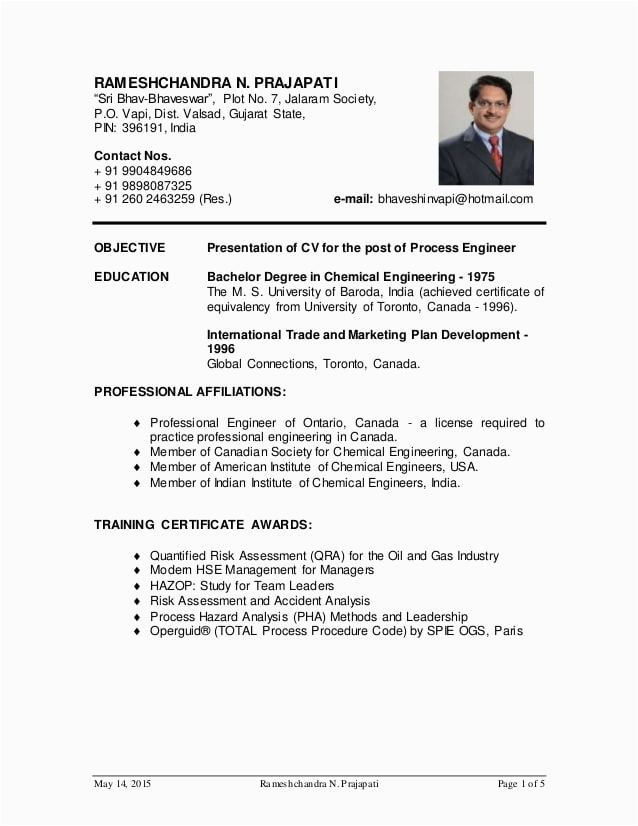 Oil and Gas Project Engineer Resume Sample Harvard Business School Essay Guide