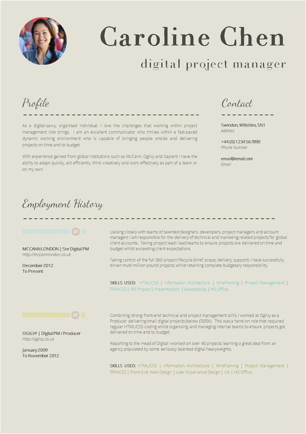 Sample Resume for Mass Communication Student What is An Example Of A Perfect Cv for A Mass