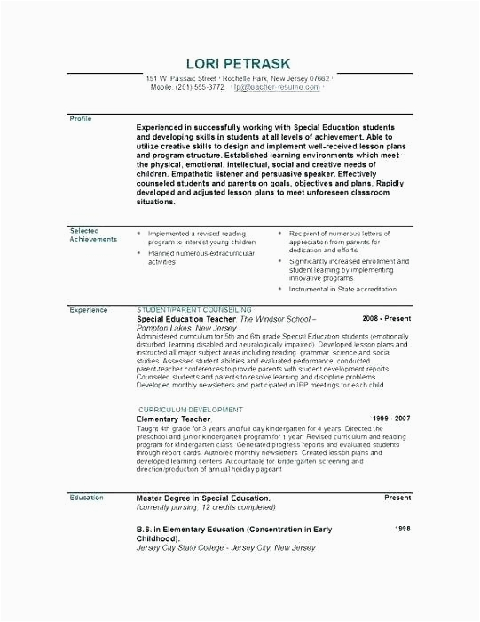 great cv template masters application ideas
