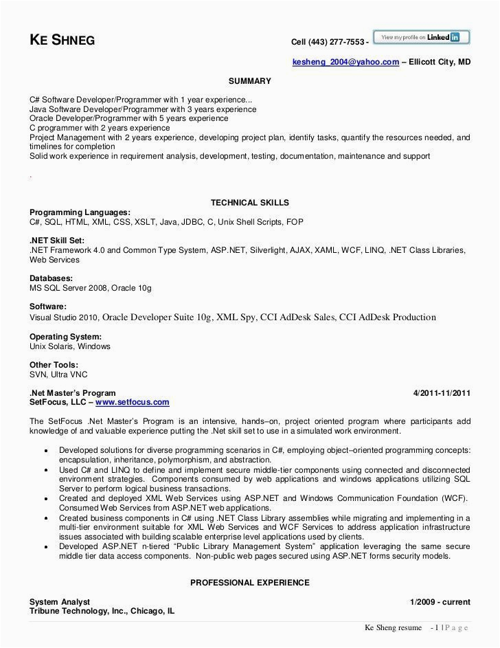 hr resume sample for 3 years experience