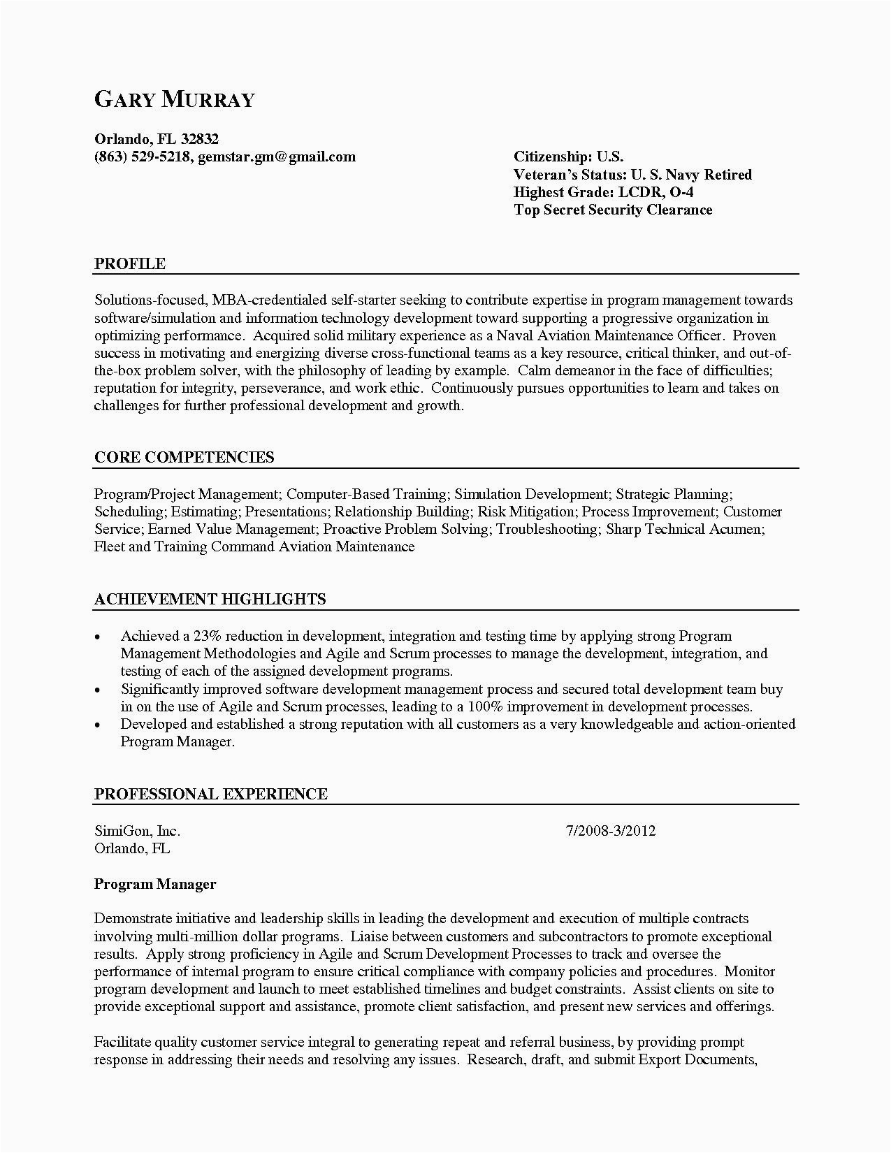 Sample Resume for A Retired Person 90 Fresh Sample Resume for Retired Person Returning to