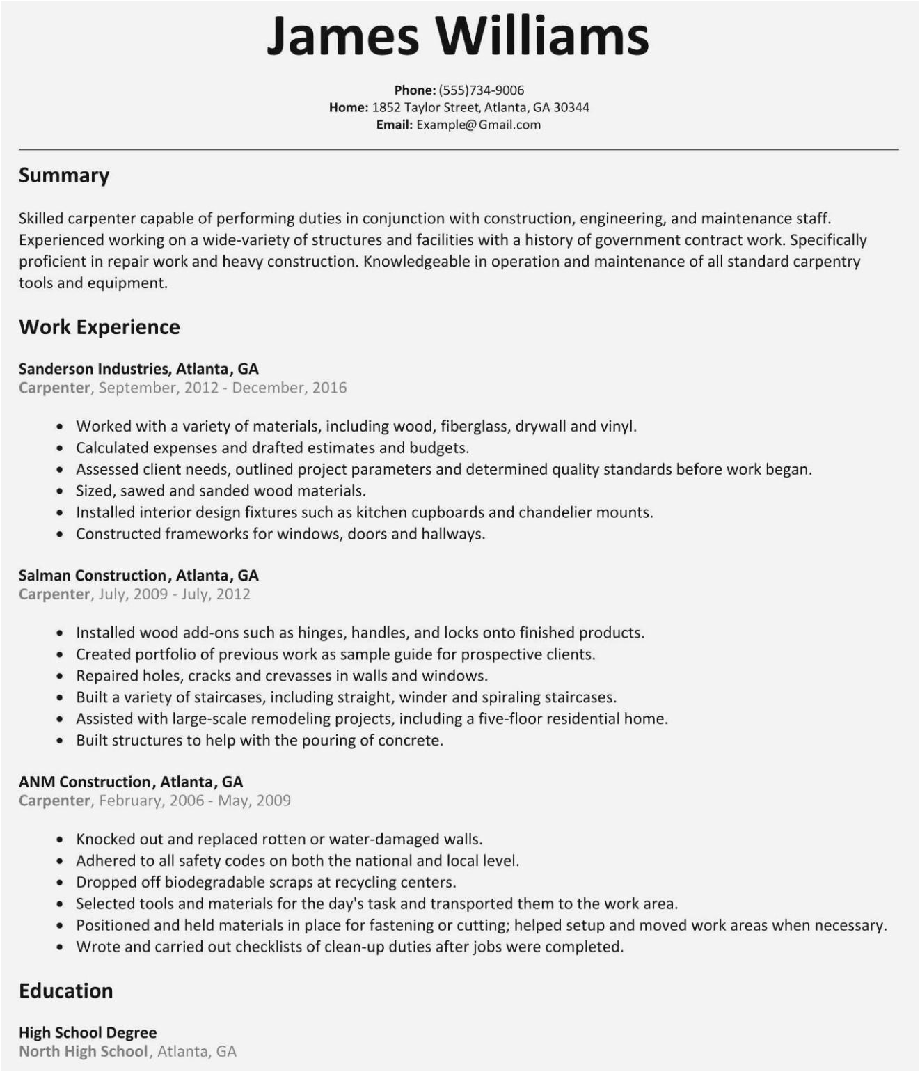 Sample Resume for A Retired Person Free Resume Template for Retired Person 77 Fresh Sample