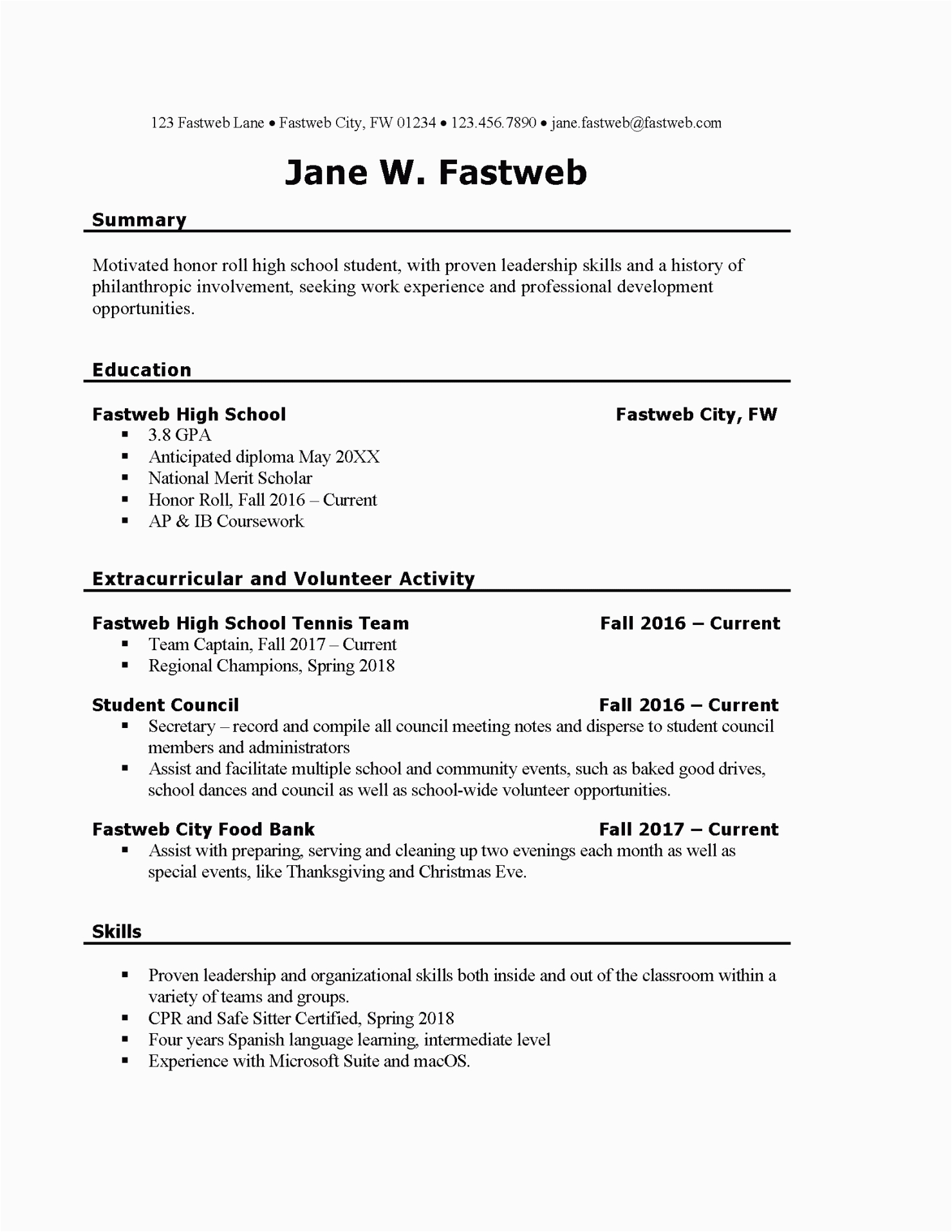 Uk Part Time Jobs Resume Samples Resume for Part Time Job Template