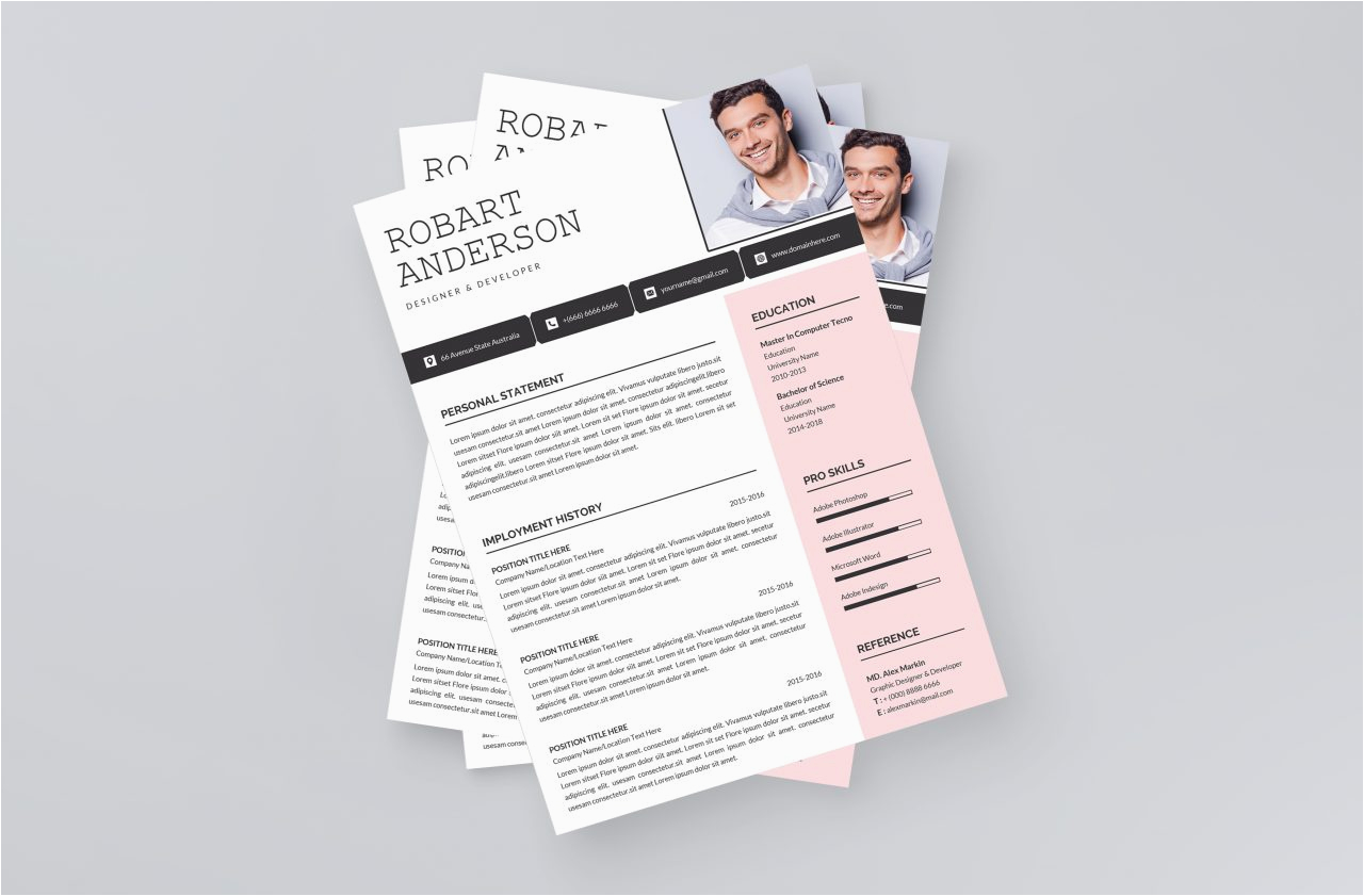 best resume template 2021