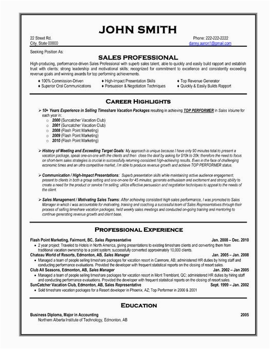 25 fresh best resume samples for it