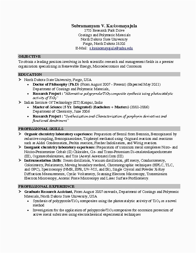 college student resume for internship 4824