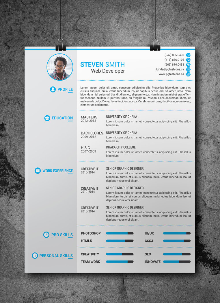 free resume templates