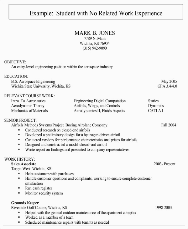 entry level administrative assistant resume